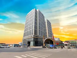 沁程湖畔民宿（南京湖南路玄武門地鐵站店）