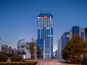 濟寧兗州麗芮飯店
