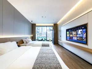 Yanting Liangjianghui Hotel