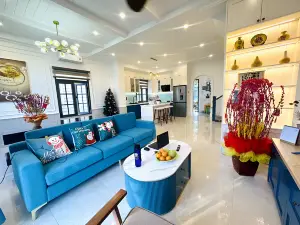 Biệt thự 3 phòng ngủ Cherry Villa - Novaworld Phan Thiết