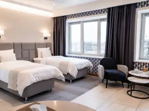 SeaBreeze Boutique hotel
