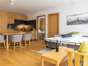 All-Suite Resort Ötztal