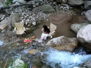 Fuyao · Tianzhu Mountain View Pool Resort Homestay
