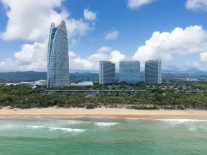 YanShe Oceanview Resort Haitang Bay Sanya