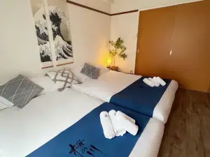 Sakura no Kawa 5-6 Sugamo Apartment · 5 mins walk from Station