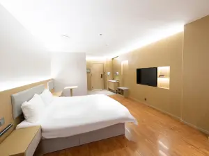 บิสซิเนส โฮเต็ลสกายซิตี้ เต๋อฮุ่ย