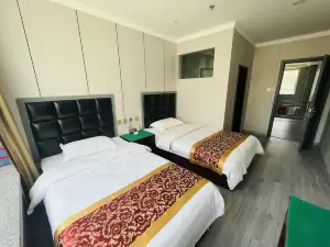 Jiaokou dry Guangheng hotel