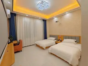 Yun County Shangpin Hotel