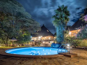 馬塞馬拉蘇帕旅館