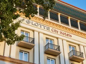 Lotte City Hotel Tashkent Palace