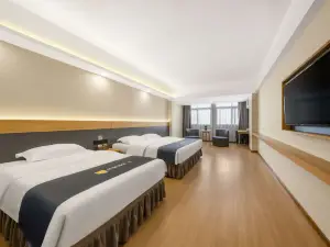 Huayi Collection Hotel (Huangchuan Jiulong Branch)