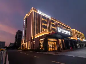 孝感萬達美華酒店·輕尚