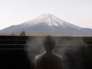 Mt Fuji View and Private Sauna Ryokan Shizuku(No accommodation for 12 years old and below)