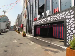 Mokpo Myeongpum Hotel
