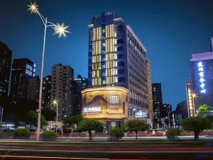 Huayi Hotel (Shenzhen Bao'an Pingzhou Subway Station)