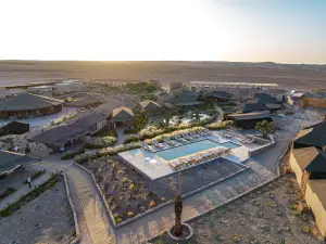 Le bedouin Agafay