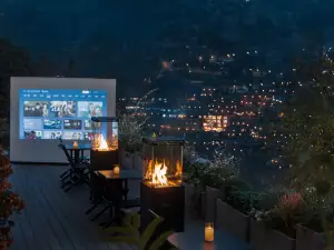 匠心一宅·嶼歸私湯民宿（西江千戶苗寨觀景台店）