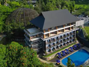Hotel Santika Premiere Hill Resort Cibadak – Sukabumi