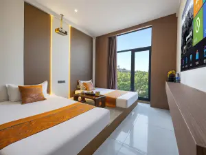 定襄縣喜來飯店