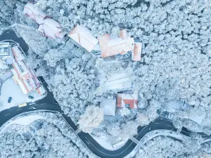 Linshu Hotel (Yinshan Street Transfer Store in Moganshan Scenic Area)