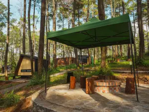 Bobocabin Cikole, Bandung