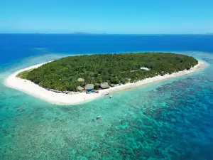 Serenity Island Resort