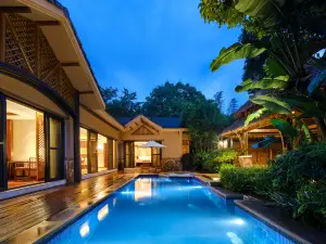 Emei Mountain Wulan Resort Hotel