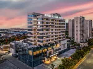 Atour Hotel Gaoyou Clothing City