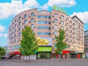Hi Inn 호텔（광안 베이천 버스터미널 종점）