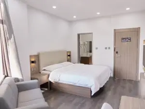 Beike Hotel (Luanxian Station Branch)