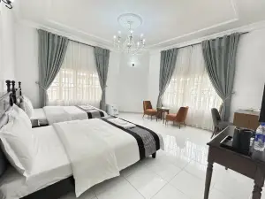 JUN YUE Hotel (Abuja National Mosque Branch)