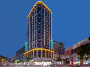 城市便捷飯店（梧州騎樓城店）
