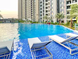 富力金邊中心城酒店式公寓