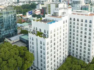 Khách sạn và căn hộ T-Ritz Saigon