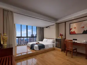 Parfik Hotel (Taizhou Huangyan Yongning Park)
