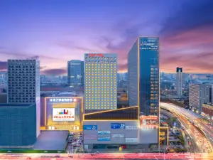 Longemont Rayfont Hotel Shenyang