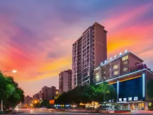 โรงแรมจิงตี้ ฮุยเค่อ