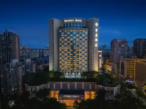 Regency Hotel（（Shantou Railway Station））