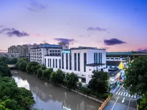 Rezen Hotel Shanghai Pu Dong