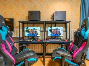 競族電競飯店（德州夏津店）