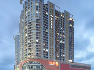 Urba Hotel (Longyan Wanbao Plaza)