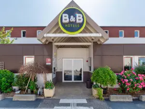 B&B Hotel Lyon Saint-Bonnet Mi-Plaine