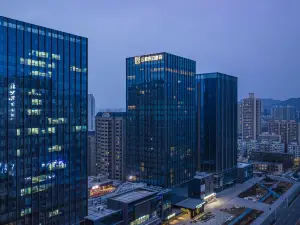 Yun He Ye Bo Hotel (Lanzhouxi Railway Station Zhongtianjian Square)