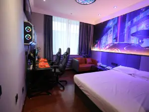 七台河新東方商務會館