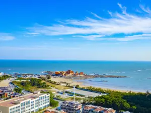 海之境海景民宿（黃金海岸洛伽寺店）