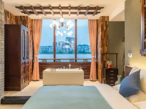 Star Lake Lanyue Song Culture Guesthouse (Zhaoqing Qixingyan Scenic Area)