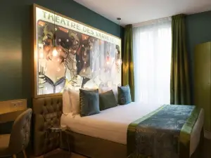 Hotel les Bulles de Paris