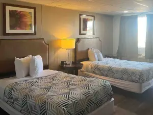 Studio 6 Borger, TX Boom Town