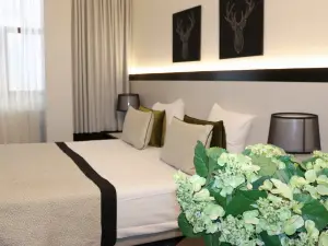 布魯塞爾弗洛里斯大廣場阿勒坎飯店