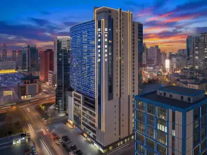 MEHOOD LESTIE Hotel (Dalian Station Zhongshan Square)